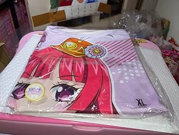 ☆直筆サイン入り☆プリパラ 北条そふぃ Tシャツ クリスマスライブ限定 Lサイズ プリパラ』10周年を記念し、真中らぁら、南みれぃ、北条そふぃの
